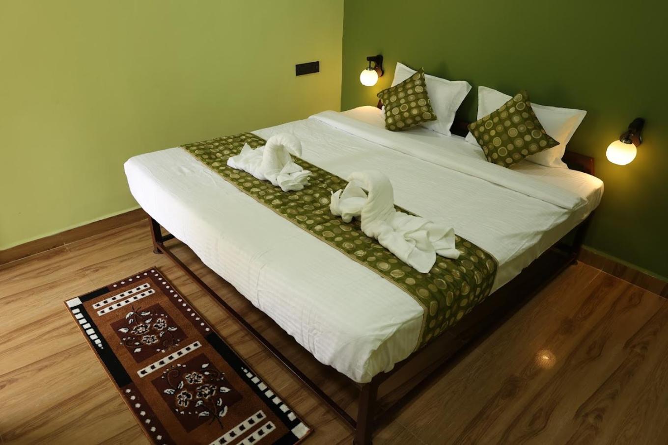 Pench Tiger Trails Resort Khawāsa エクステリア 写真