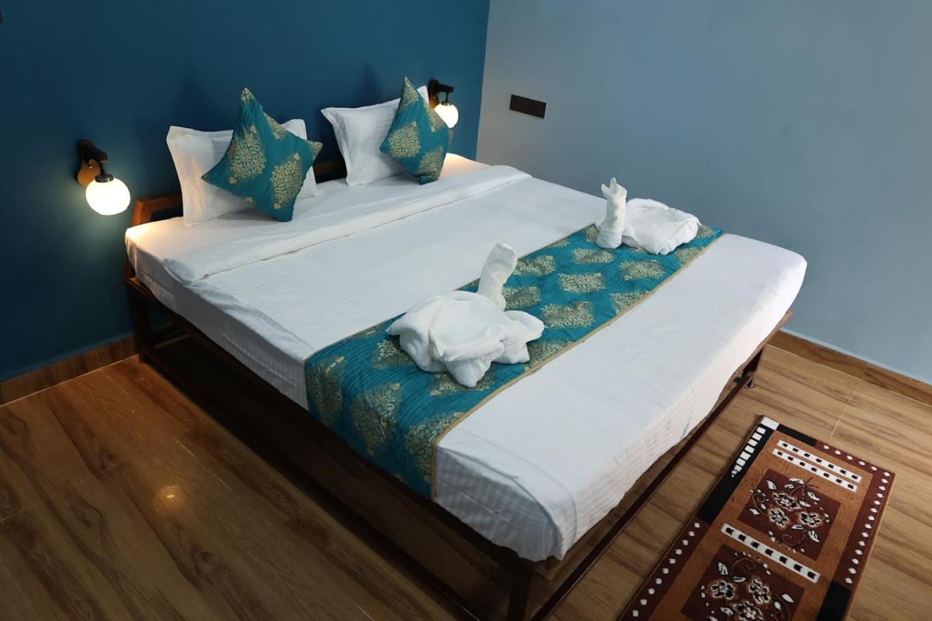 Pench Tiger Trails Resort Khawāsa エクステリア 写真