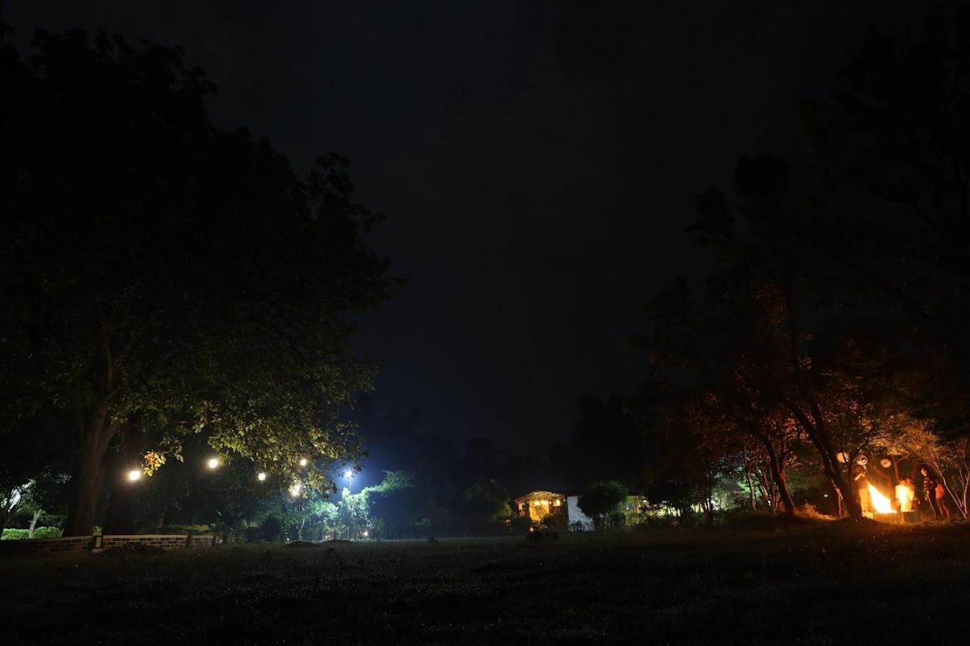 Pench Tiger Trails Resort Khawāsa エクステリア 写真